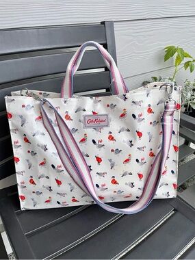 NWT Cath Kidston Strappy Tote